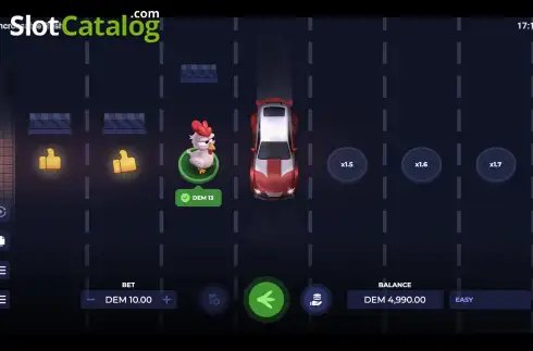 L'Extrême Vitesse de jeu : Découvrez l'Excitante Expérience d'Uncrossable Rush - aperçu